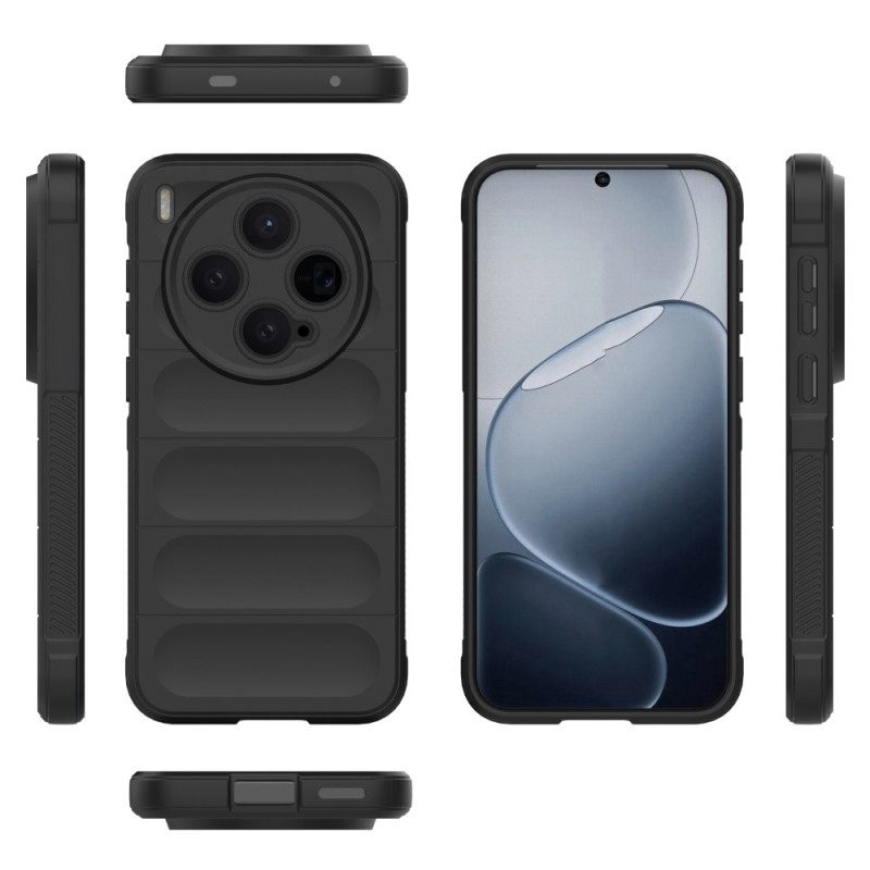 Κάλυμμα Vivo X300 Αντιολισθητική Σιλικόνης