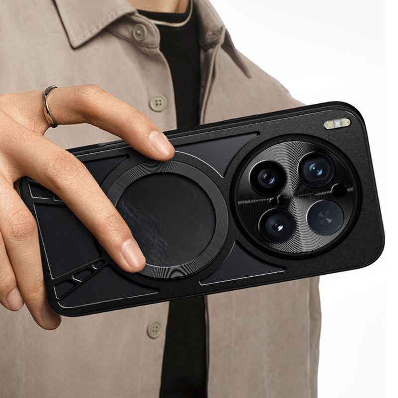 Κάλυμμα Vivo X300 Διάτρητος Σχεδιασμός Με Απαγωγή Θερμότητας