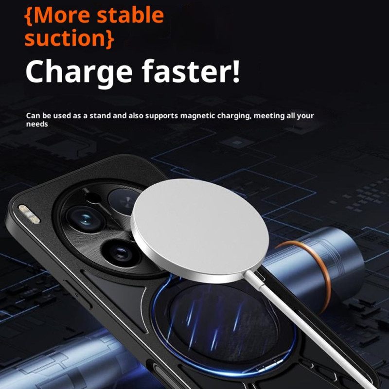 Κάλυμμα Vivo X300 Μαγνητική Και Απαγωγή Θερμότητας