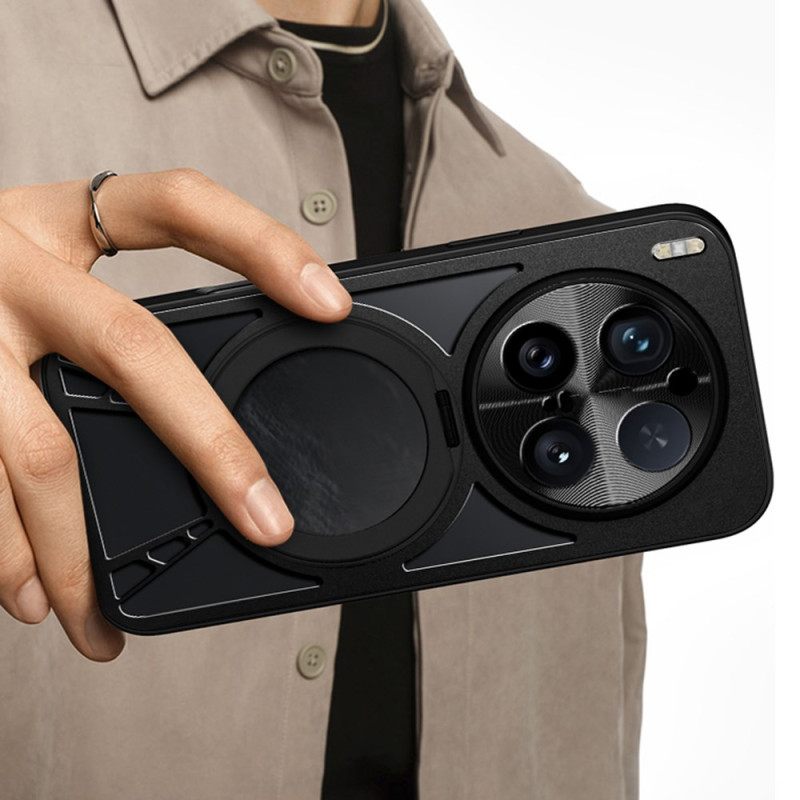 Κάλυμμα Vivo X300 Μαγνητική Και Απαγωγή Θερμότητας