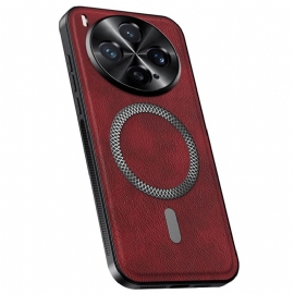 Κάλυμμα Vivo X300 Μεταλλικό Πλαίσιο Φακού Magsafe Σιλικόνης