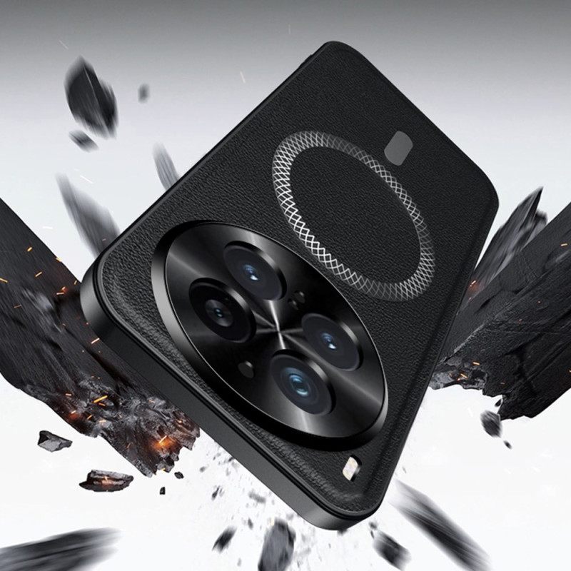 Κάλυμμα Vivo X300 Μεταλλικό Πλαίσιο Φακού Magsafe Σιλικόνης