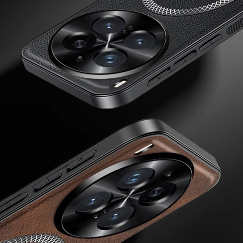 Κάλυμμα Vivo X300 Μεταλλικό Πλαίσιο Φακού Magsafe Σιλικόνης