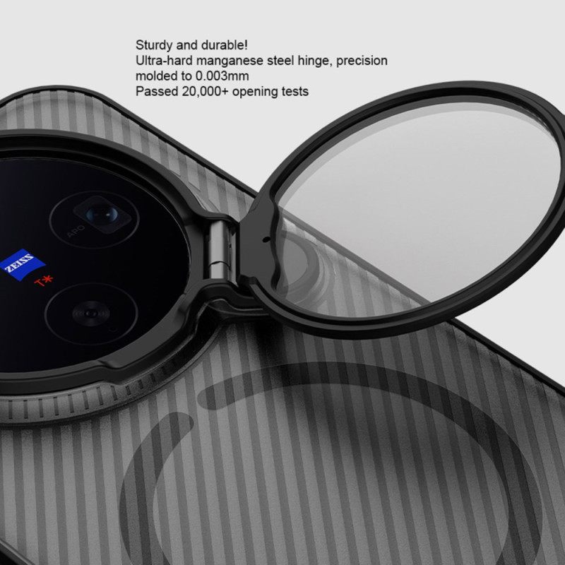 Κάλυμμα Vivo X300 Nillkin Magsafe Camshield Prop