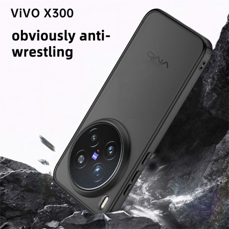 Κάλυμμα Vivo X300 Θήκες Κινητών Αερόσακος Προστασία
