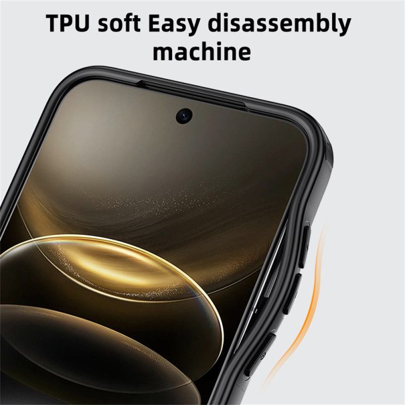 Κάλυμμα Vivo X300 Θήκες Κινητών Αερόσακος Προστασία