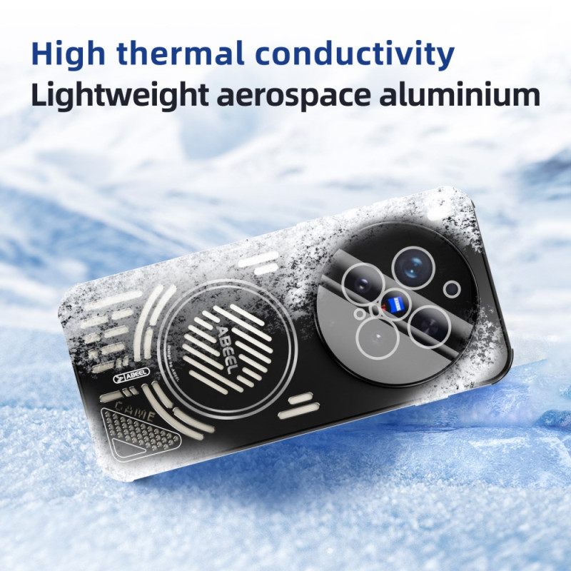 Κάλυμμα Vivo X300 Θήκες Κινητών Μαγνητική Με Απαγωγή Θερμότητας Abeel