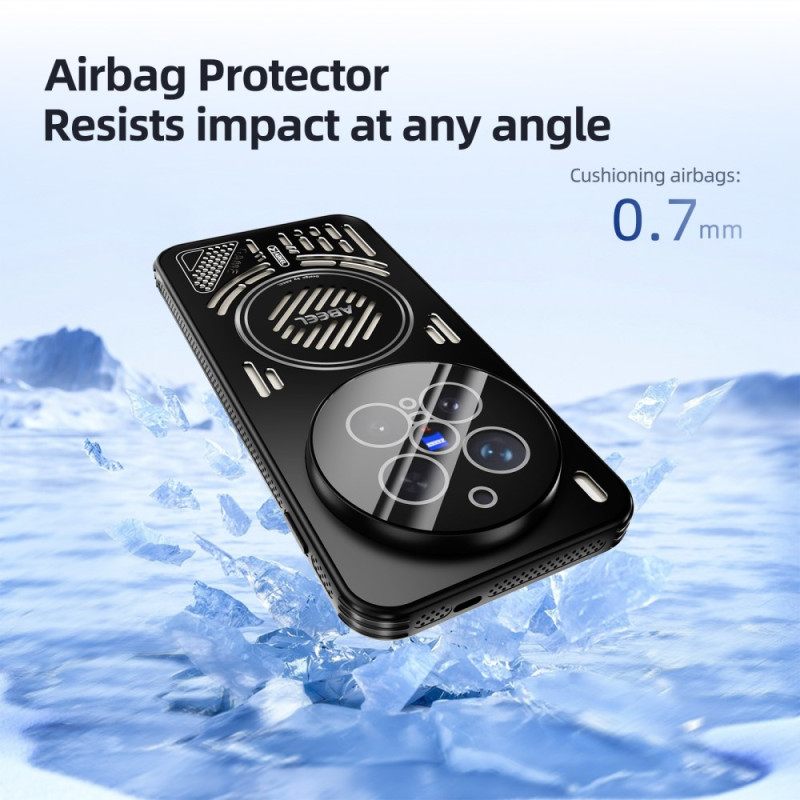 Κάλυμμα Vivo X300 Θήκες Κινητών Μαγνητική Με Απαγωγή Θερμότητας Abeel