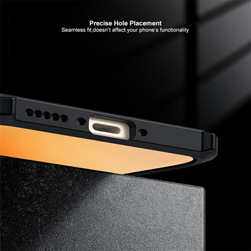 Κάλυμμα Vivo X300 Xundd Σιλικόνης