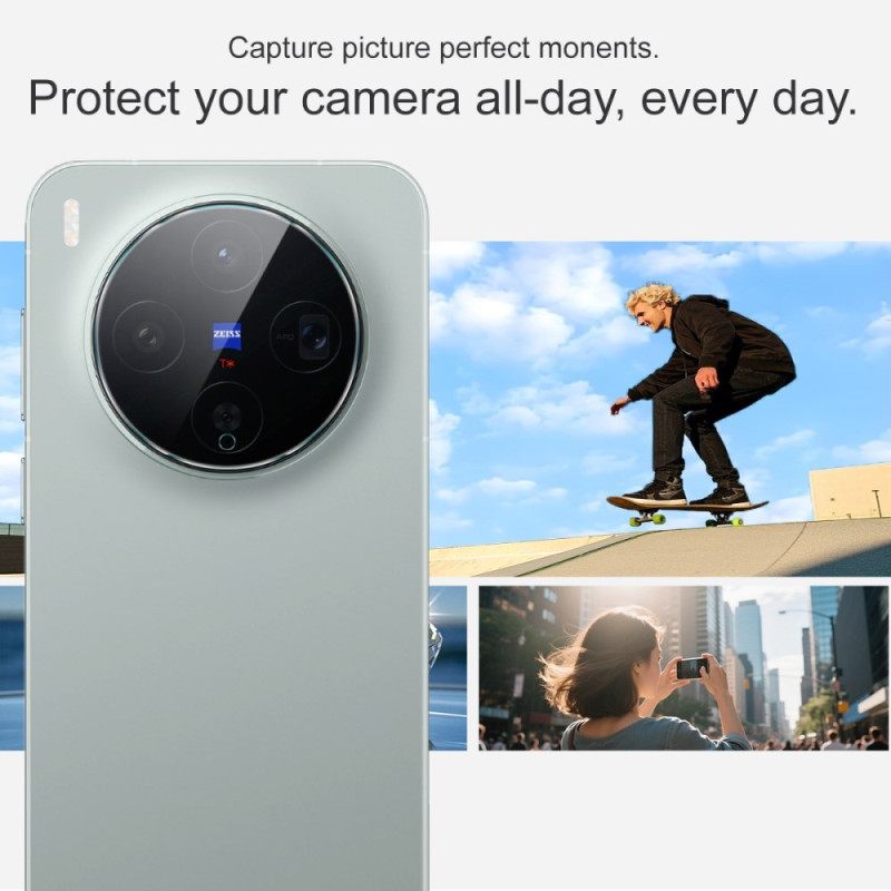 Προστατευτικό Φακού Από Σκληρυμένο Γυαλί Για Vivo X300