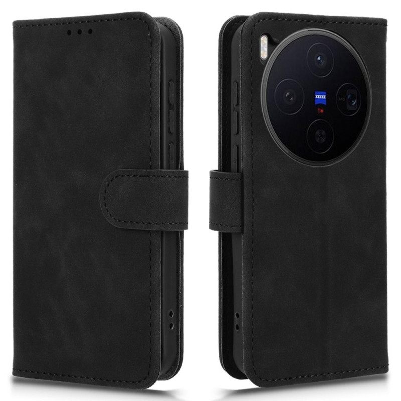 Θηκη Κινητου Vivo X300 Εφέ Σουέτ