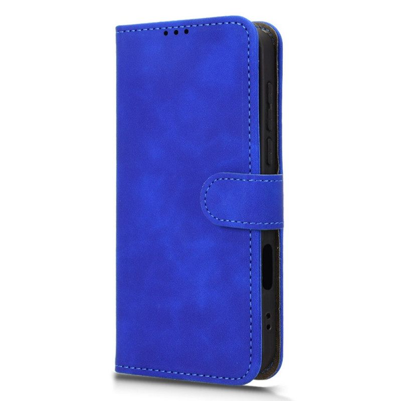 Δερματινη Θηκη Oppo Find X9 Pro 5g Εφέ Σουέτ Σιλικόνης