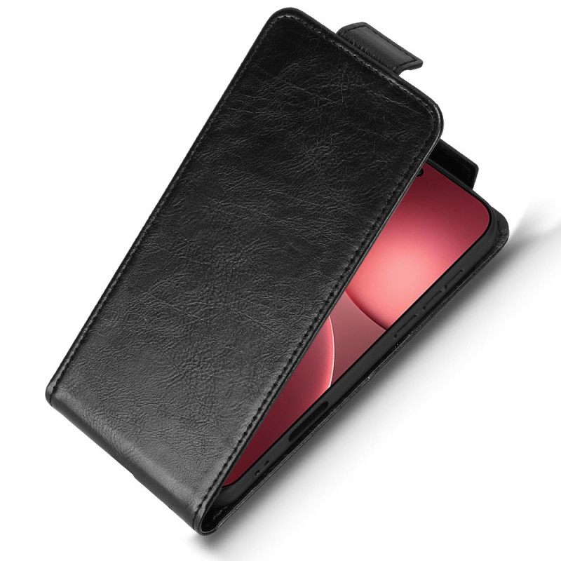 Δερματινη Θηκη Oppo Find X9 Pro 5g Κάθετο Καπάκι