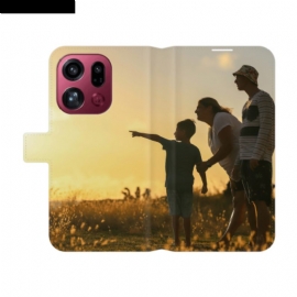 Δερματινη Θηκη Oppo Find X9 Pro 5g Κομψό Σιλικόνης