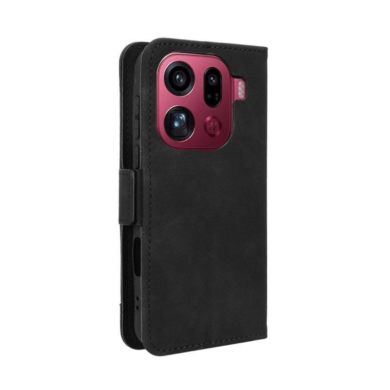 Δερματινη Θηκη Oppo Find X9 Pro 5g Υποδοχές Πολλαπλών Καρτών