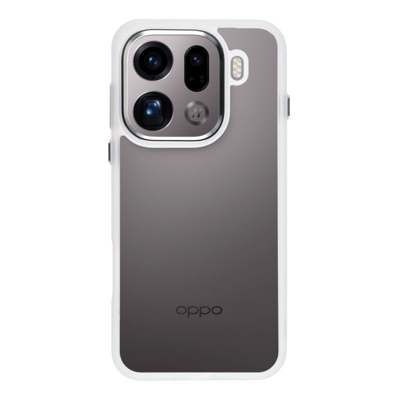 Κάλυμμα Oppo Find X9 Pro 5g Αντιπτώσεις