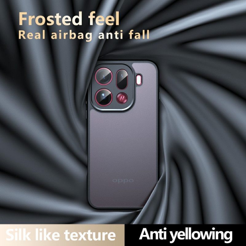 Κάλυμμα Oppo Find X9 Pro 5g Ενισχυμένη Προστασία