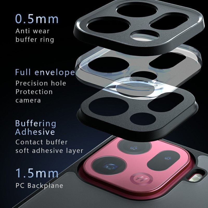 Κάλυμμα Oppo Find X9 Pro 5g Ενισχυμένη Προστασία