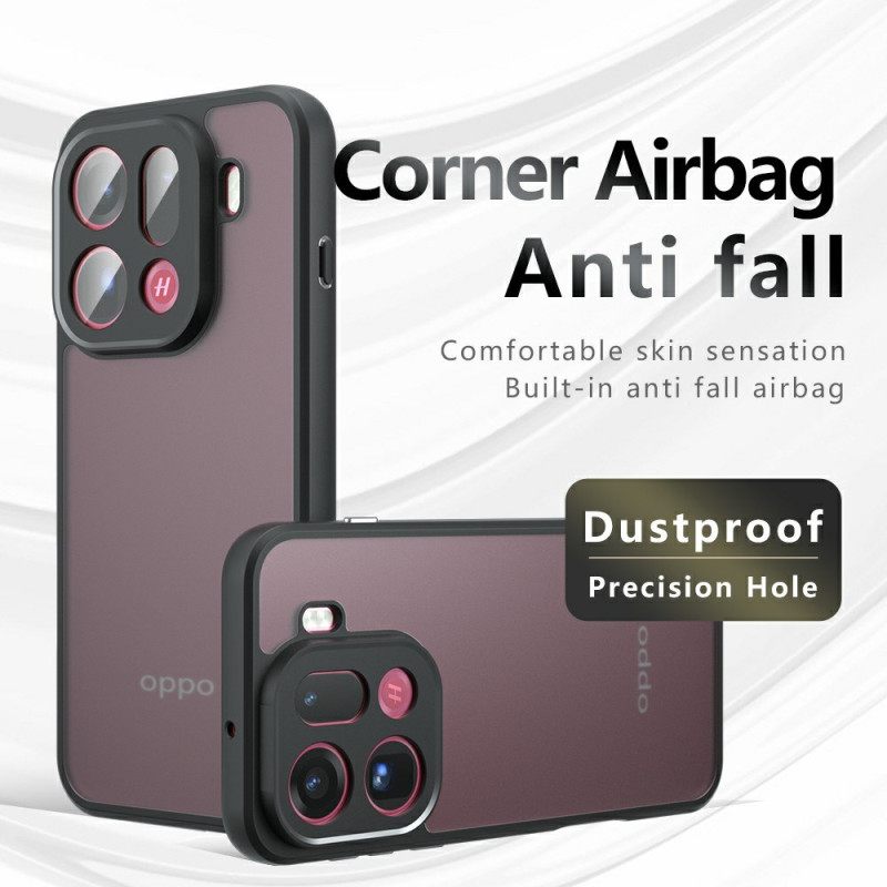 Κάλυμμα Oppo Find X9 Pro 5g Ενισχυμένη Προστασία