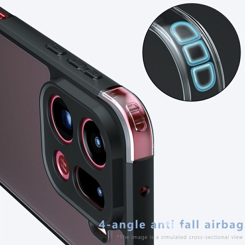 Κάλυμμα Oppo Find X9 Pro 5g Ενισχυμένη Προστασία