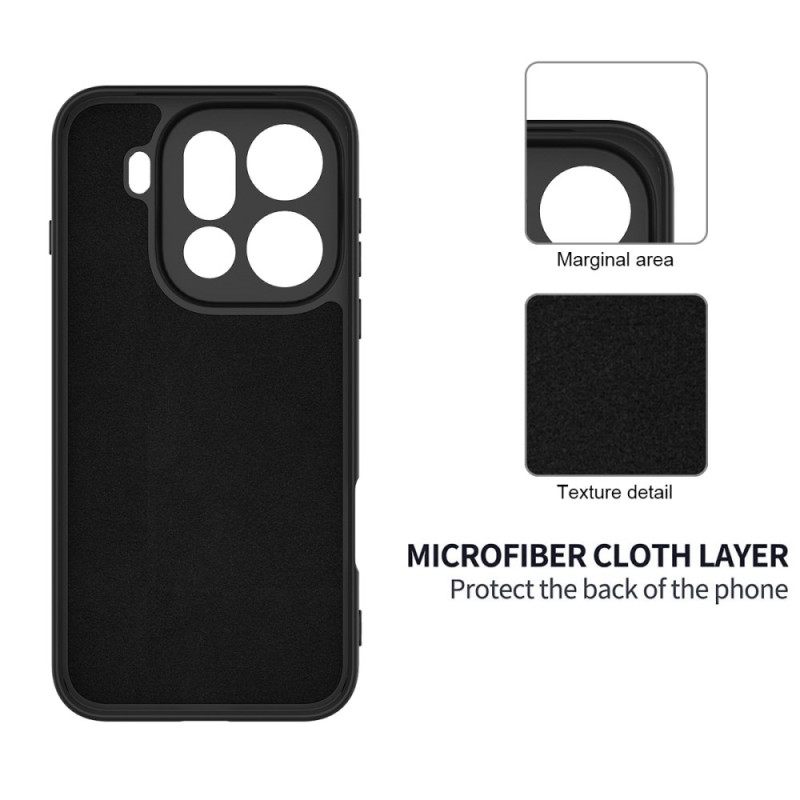 Κάλυμμα Oppo Find X9 Pro 5g Λουράκι Υγρής Σιλικόνης