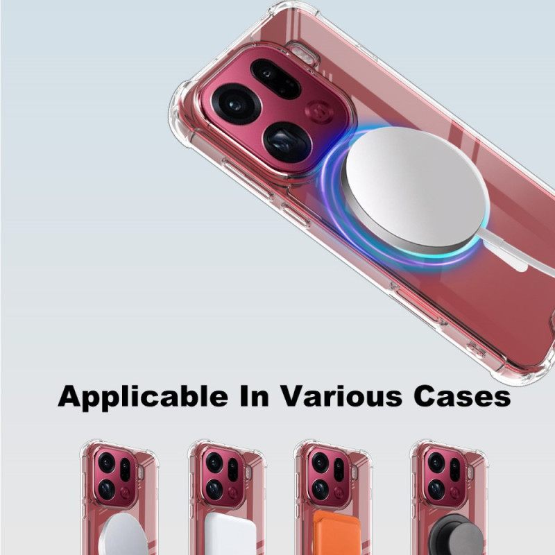 Κάλυμμα Oppo Find X9 Pro 5g Μαγνητικό Imak