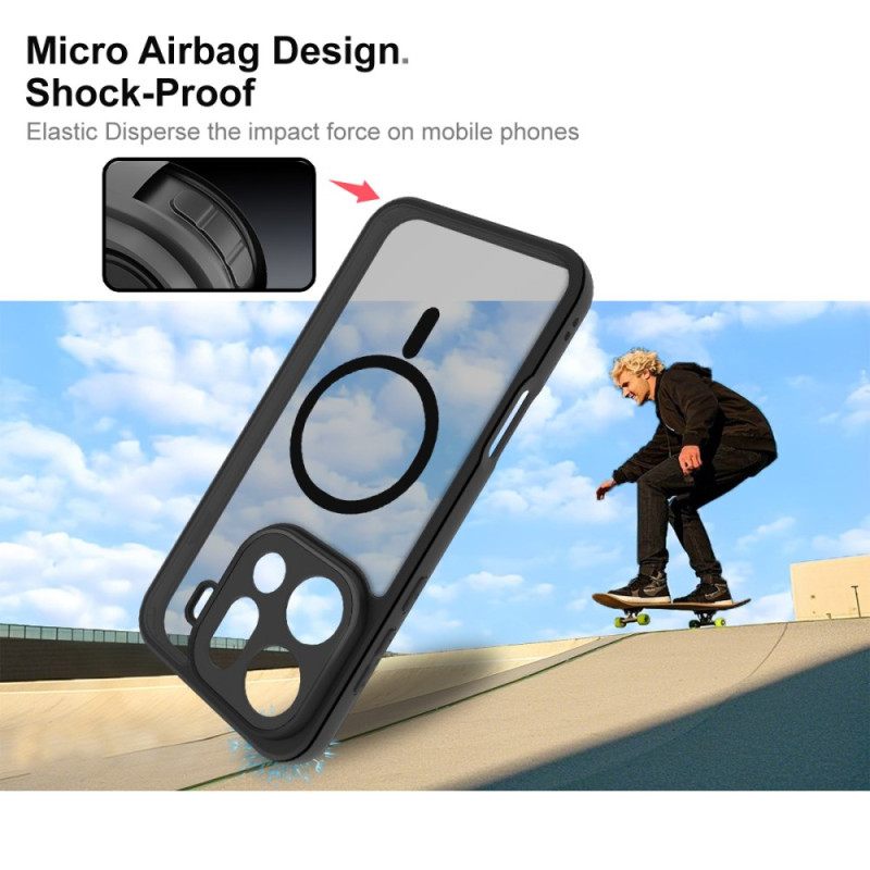 Κάλυμμα Oppo Find X9 Pro 5g Μαγνητικό Χρηματοκιβώτιο Ux-9b Imak