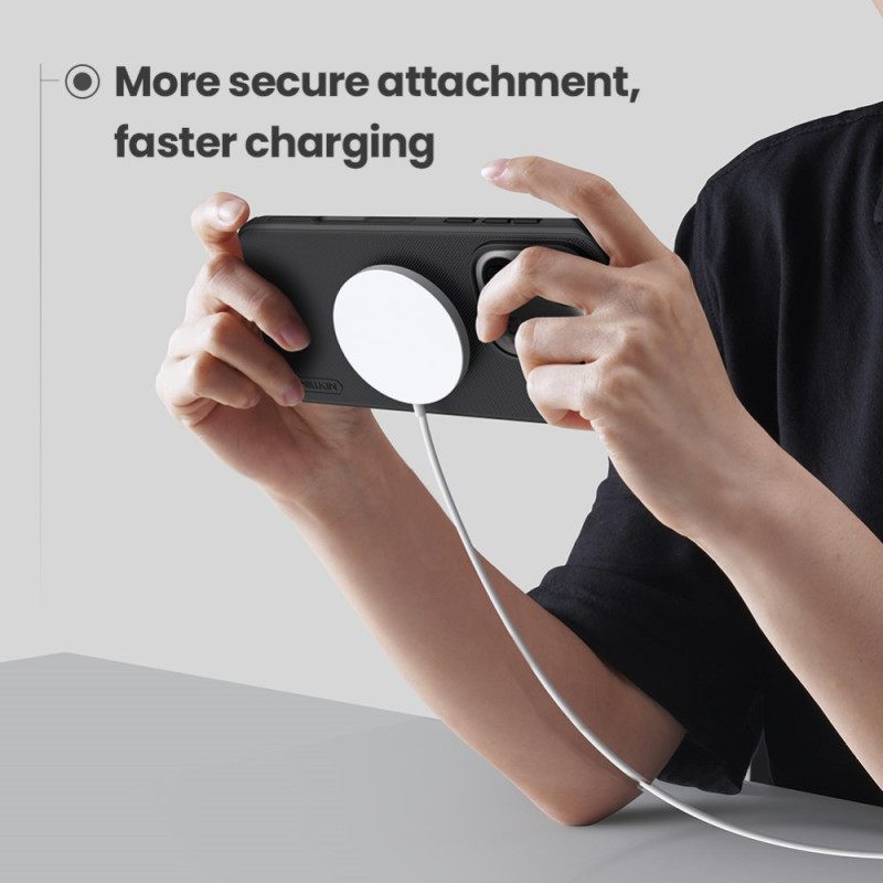 Κάλυμμα Oppo Find X9 Pro 5g Magsafe Frosted Shield Pro Nillkin