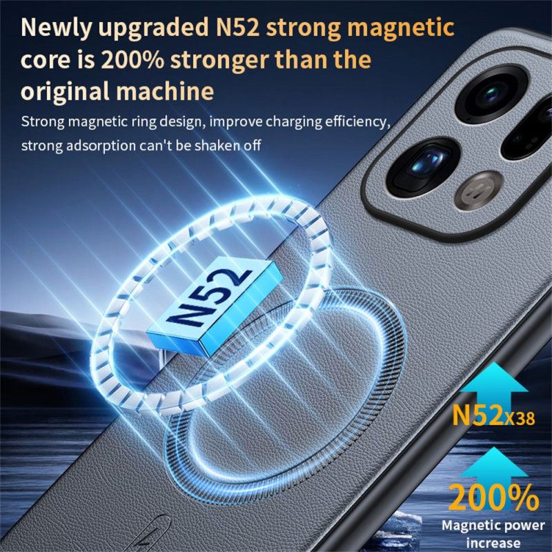 Κάλυμμα Oppo Find X9 Pro 5g Magsafe Hybrid