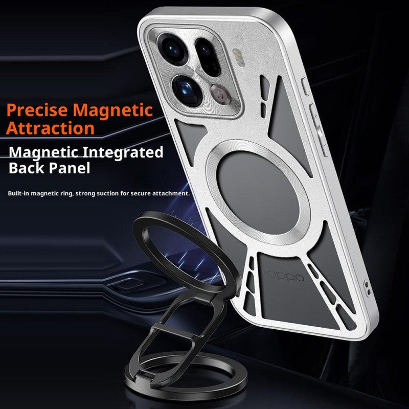 Κάλυμμα Oppo Find X9 Pro 5g Με Απαγωγή Θερμότητας