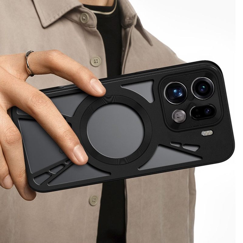 Κάλυμμα Oppo Find X9 Pro 5g Με Απαγωγή Θερμότητας