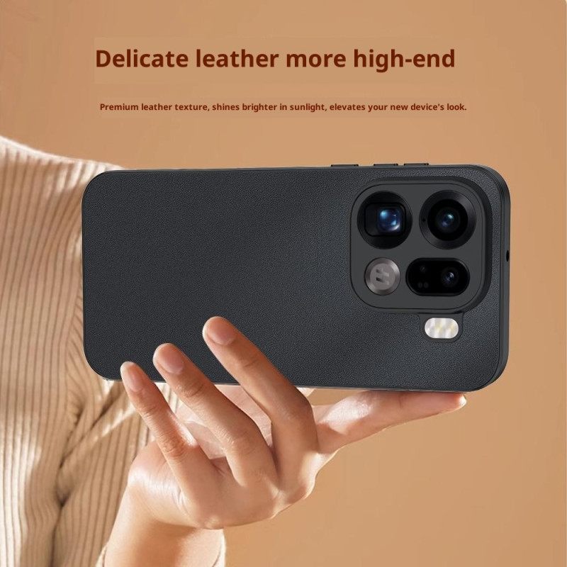 Κάλυμμα Oppo Find X9 Pro 5g Μινιμαλιστική