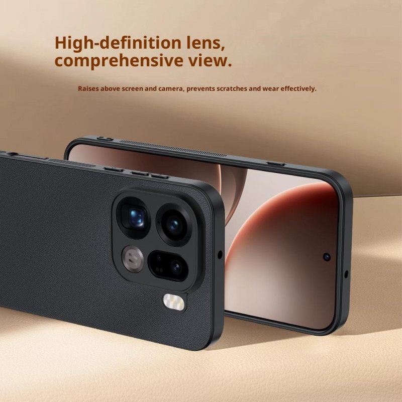 Κάλυμμα Oppo Find X9 Pro 5g Μινιμαλιστική