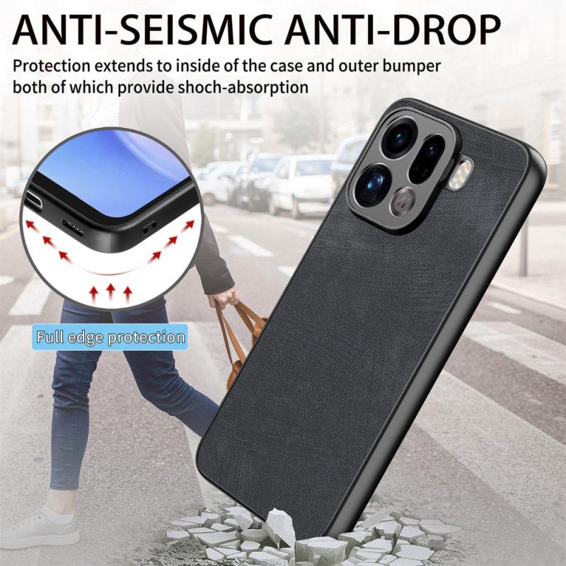 Κάλυμμα Oppo Find X9 Pro 5g Ρετρό Σχεδιασμό