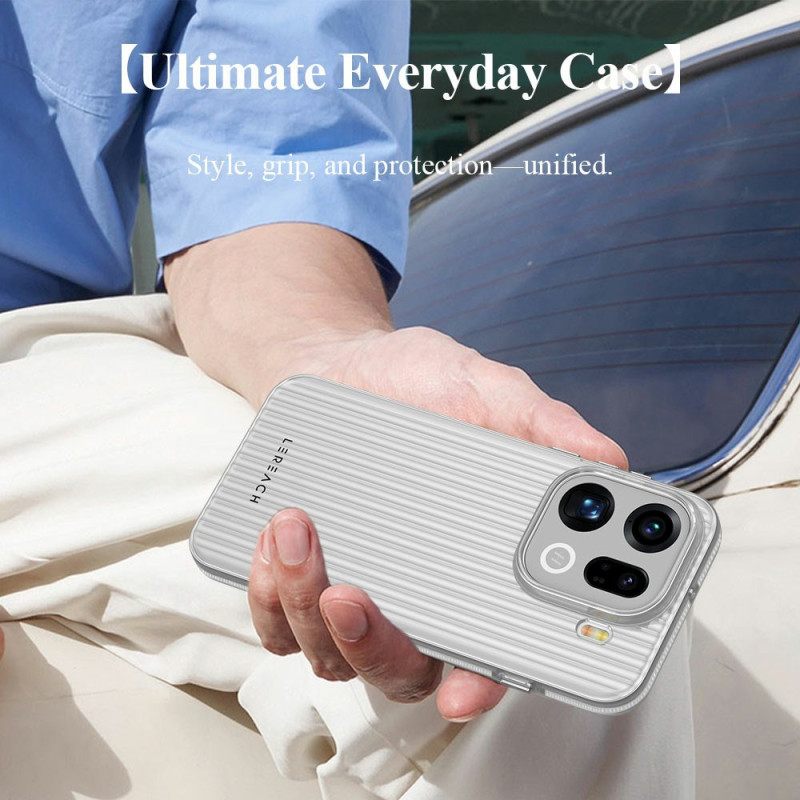 Κάλυμμα Oppo Find X9 Pro 5g Σειρά Toc Lereach