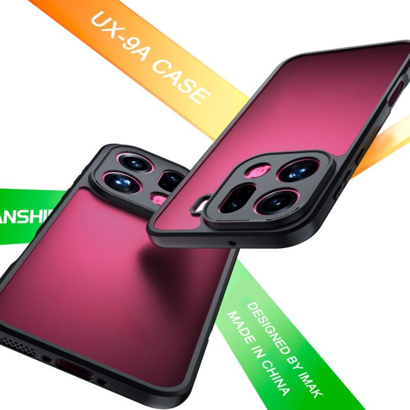 Κάλυμμα Oppo Find X9 Pro 5g Σειρά Ux-9a Imak