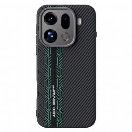 Κάλυμμα Oppo Find X9 Pro 5g Σχεδιασμός Magsafe Abeel Σιλικόνης