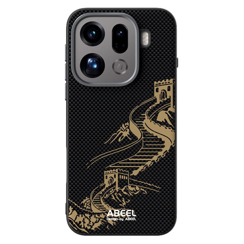 Κάλυμμα Oppo Find X9 Pro 5g Θήκες Κινητών Abeel Magsafe Great Wall