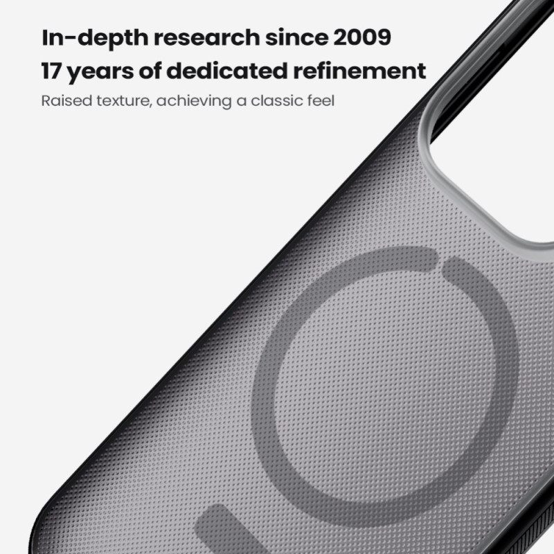 Κάλυμμα Oppo Find X9 Pro 5g Θήκες Κινητών Magsafe Super Frosted Shield Pro Nillkin