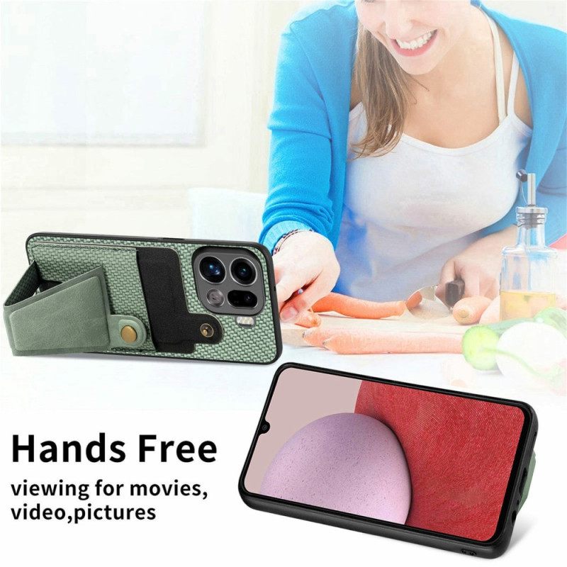 Κάλυμμα Oppo Find X9 Pro 5g Θήκες Κινητών Θήκη Κάρτας Και Σχεδιασμός Βάσης K