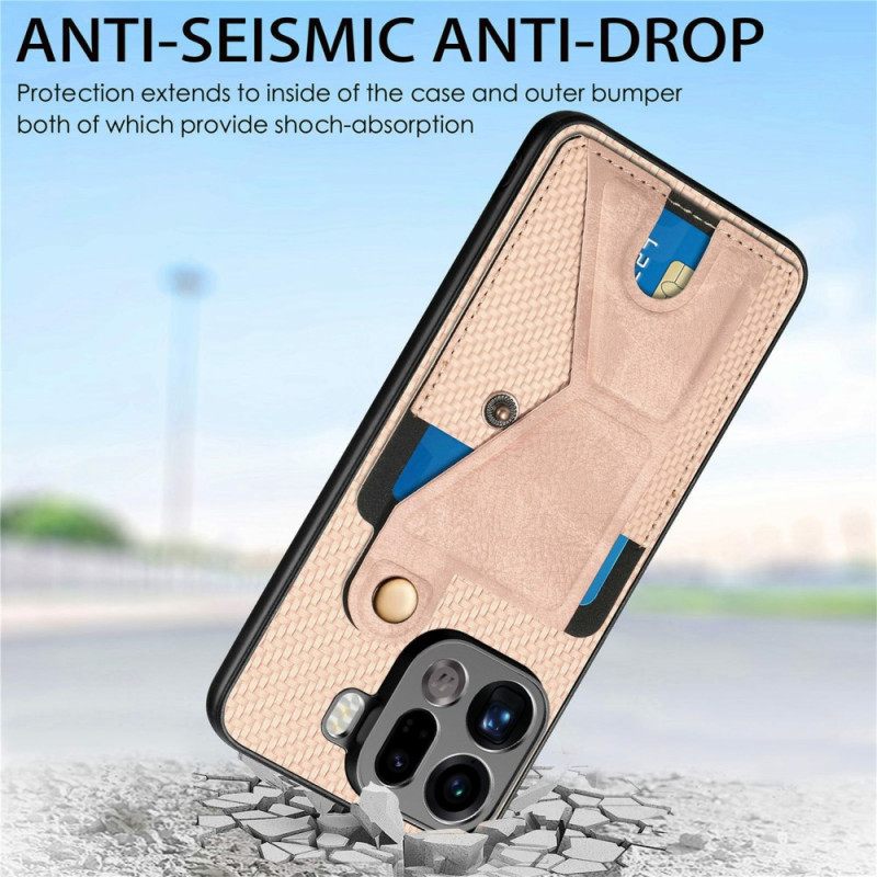 Κάλυμμα Oppo Find X9 Pro 5g Θήκες Κινητών Θήκη Κάρτας Και Σχεδιασμός Βάσης K