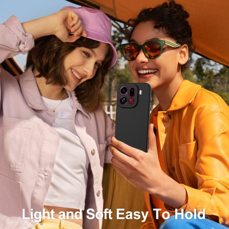 Κάλυμμα Oppo Find X9 Pro 5g Θήκες Κινητών Υγρή Σιλικόνη Magsafe