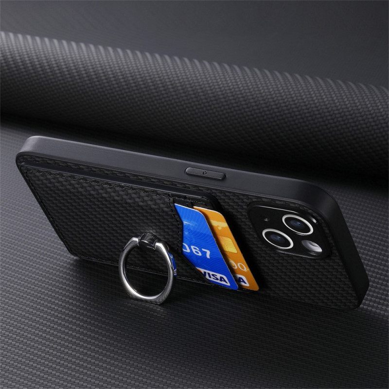 Κάλυμμα Oppo Find X9 Pro 5g Θήκη Δαχτυλιδιών Και Θήκη Κάρτας Σιλικόνης