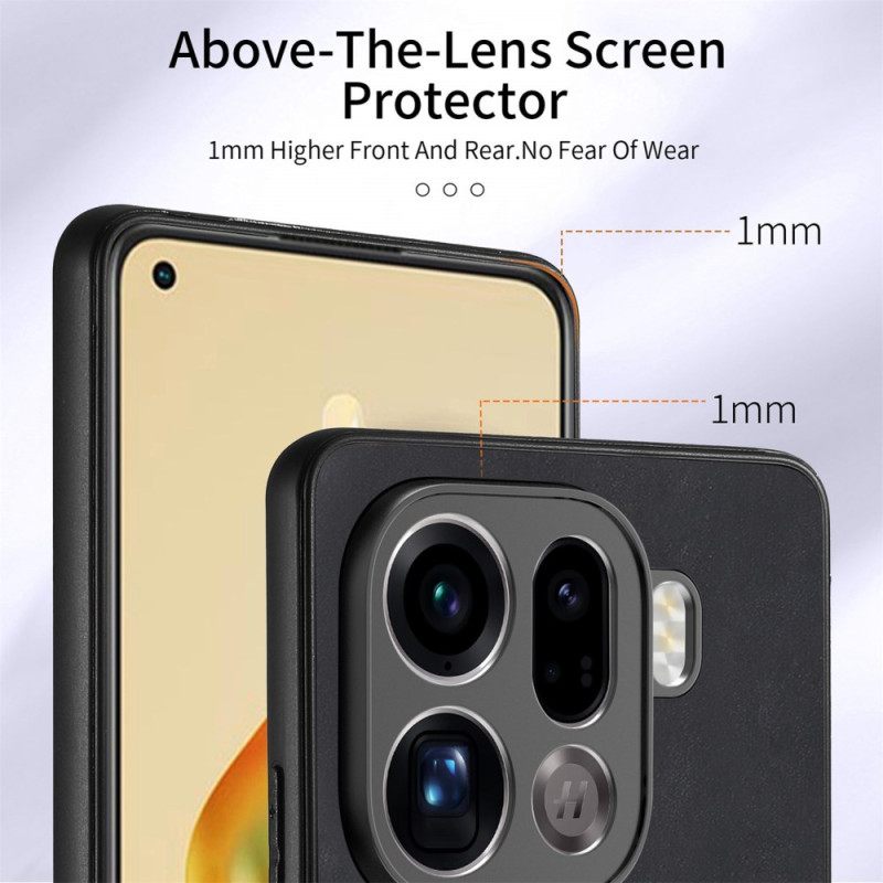 Κάλυμμα Oppo Find X9 Pro 5g Θήκη Για Κάρτες Και Δαχτυλίδι