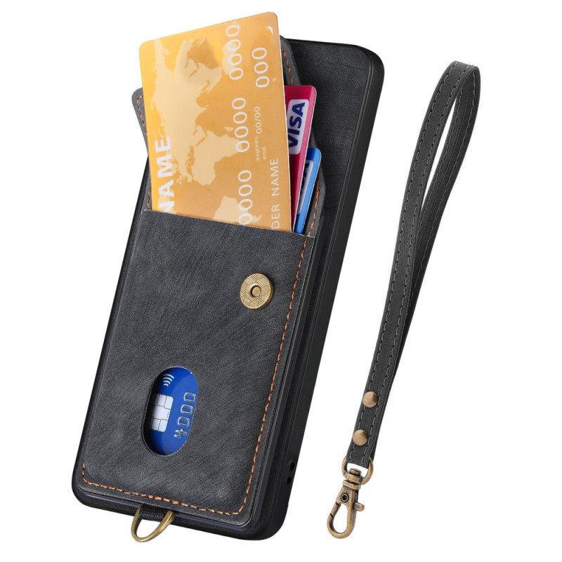 Κάλυμμα Oppo Find X9 Pro 5g Θήκη Κάρτας Και Κορδόνι