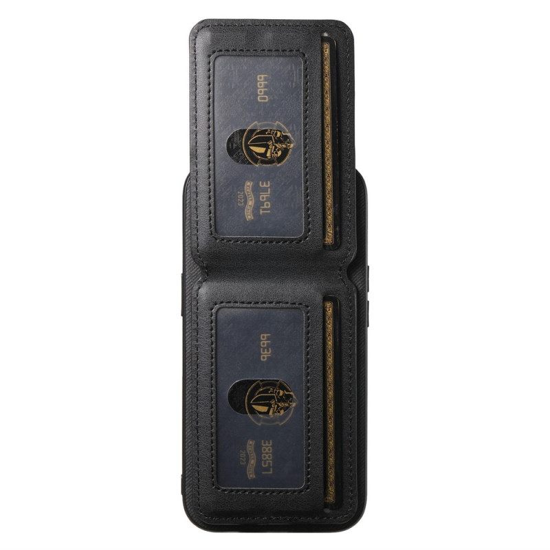 Κάλυμμα Oppo Find X9 Pro 5g Θήκη Κάρτας Και Προστασία Rfid