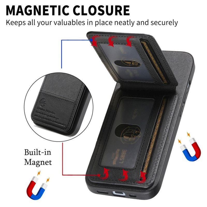 Κάλυμμα Oppo Find X9 Pro 5g Θήκη Κάρτας Και Προστασία Rfid