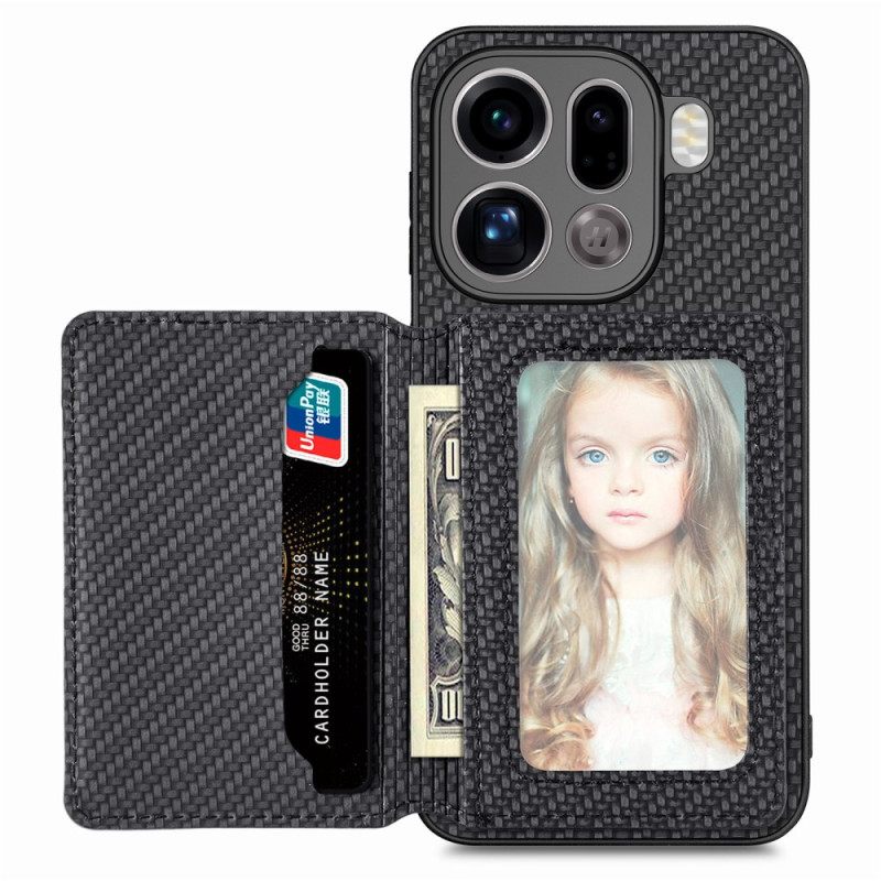 Κάλυμμα Oppo Find X9 Pro 5g Θήκη Κάρτας Και Προστασία Rfid