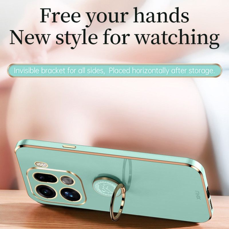 Κάλυμμα Oppo Find X9 Pro 5g Xinli Θήκη Για Δαχτυλίδια