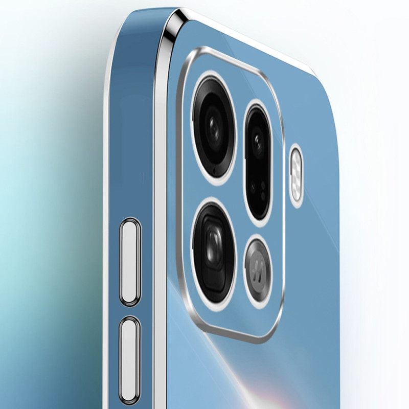 Κάλυμμα Oppo Find X9 Pro 5g Xinli Θήκη Για Δαχτυλίδια